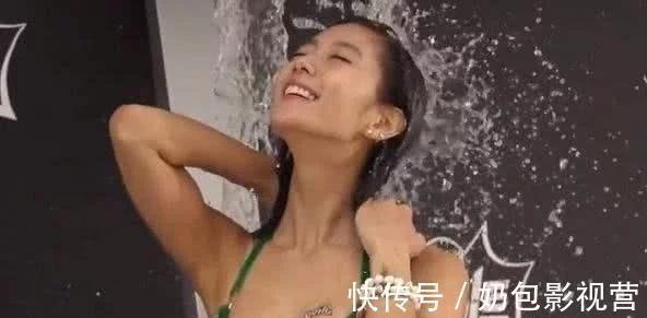 迪丽热巴和李成敏代言雪碧,网友:保守派与豪放派差距一目了然