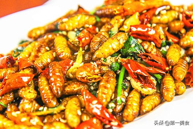 河南“另类”美食排行!黄鳝倒数,毛蛋排第1,全吃过绝对河南人