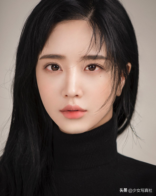 清纯可爱,韩国人气女主播Daybymin