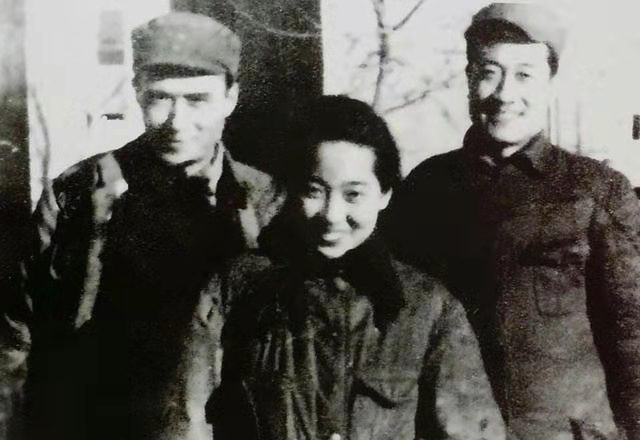 “江姐”于蓝:19岁嫁给29岁田方,为照顾继子选择流产,99岁去世