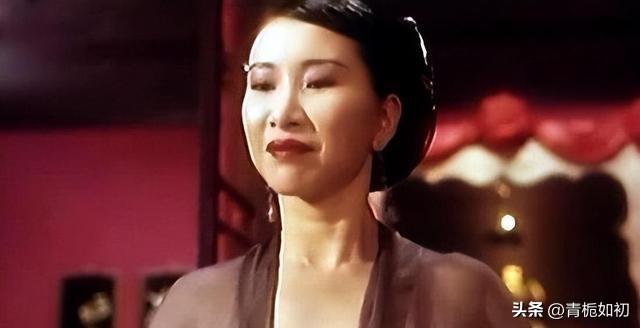 香港艳星李华月：35部生猛大尺度，惹争议落幕？