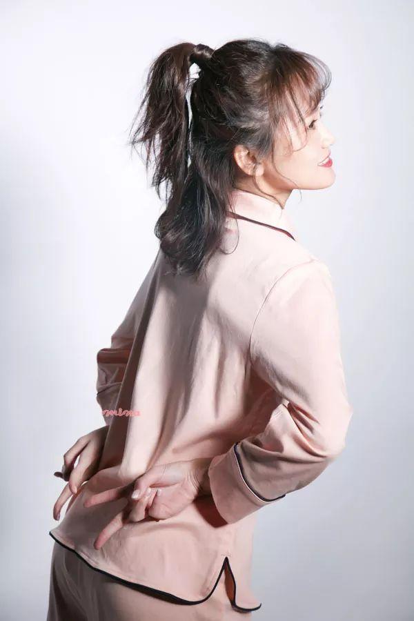 韩国95后“水蜜桃系”少女 也太甜了吧!!!