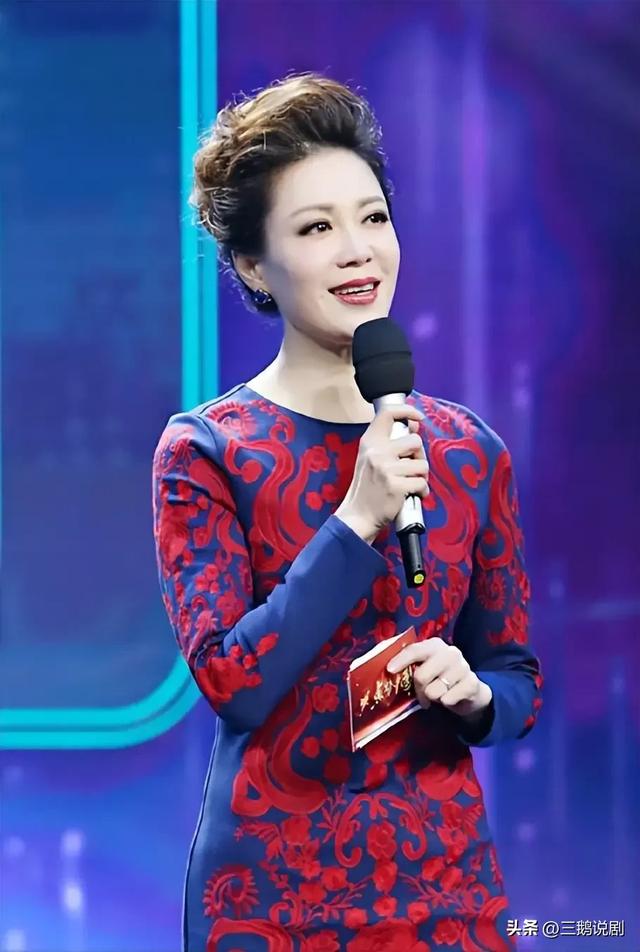 中国最好看最有韵味的十六个美女主持人