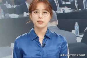 韩国真空女主播(韩国一女主持人竟然真空出镜，不穿内衣出镜，被网友骂成热搜)
