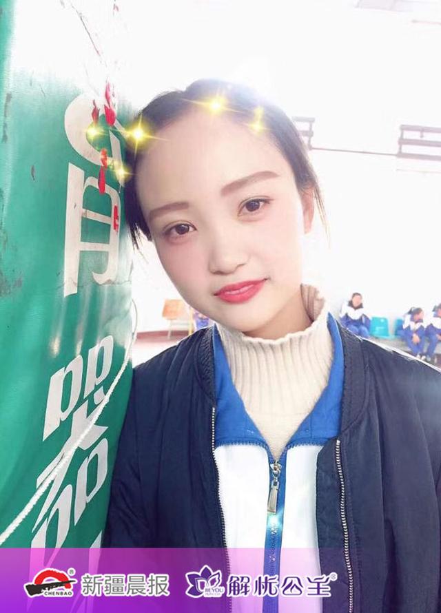 新疆财经大学的校花来了，花儿们的才华杠杠滴！