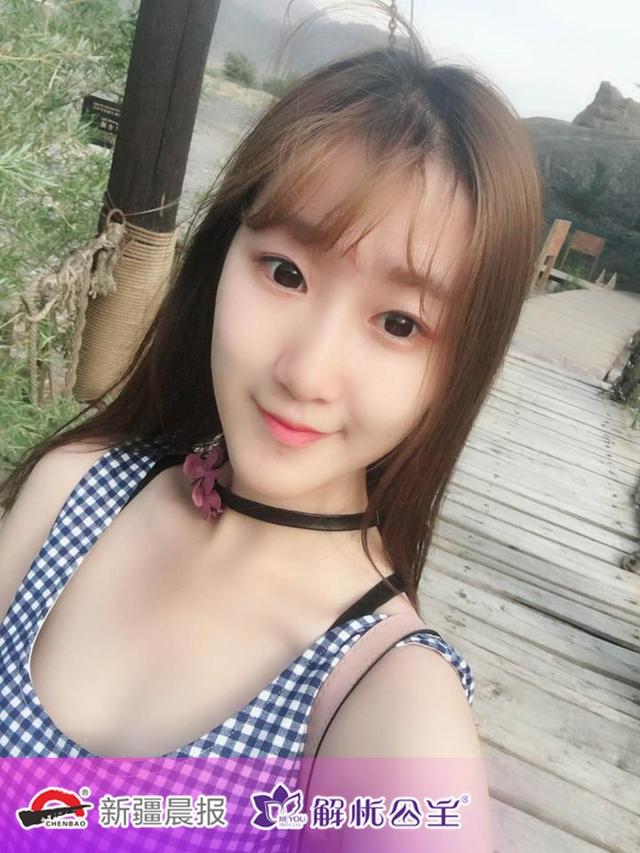 新疆财经大学的校花来了，花儿们的才华杠杠滴！