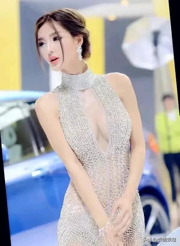 中国最美十五大美女车模排行榜,颜值身材一流,你最喜欢哪一位?
