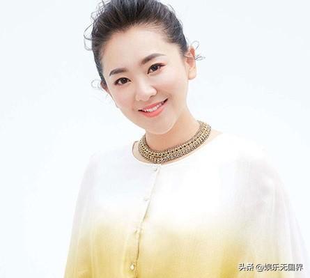 山西籍10位美女主持人,李文静被称为央视最俏皮女主播