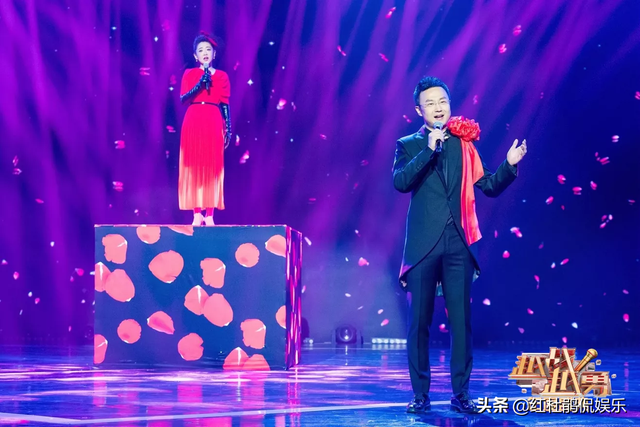 张蕾杨帆跨界翻唱《风吹麦浪》,刚强月亮姐姐再现《因为爱情》