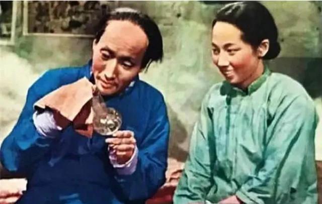 “江姐”于蓝:19岁嫁给29岁田方,为照顾继子选择流产,99岁去世