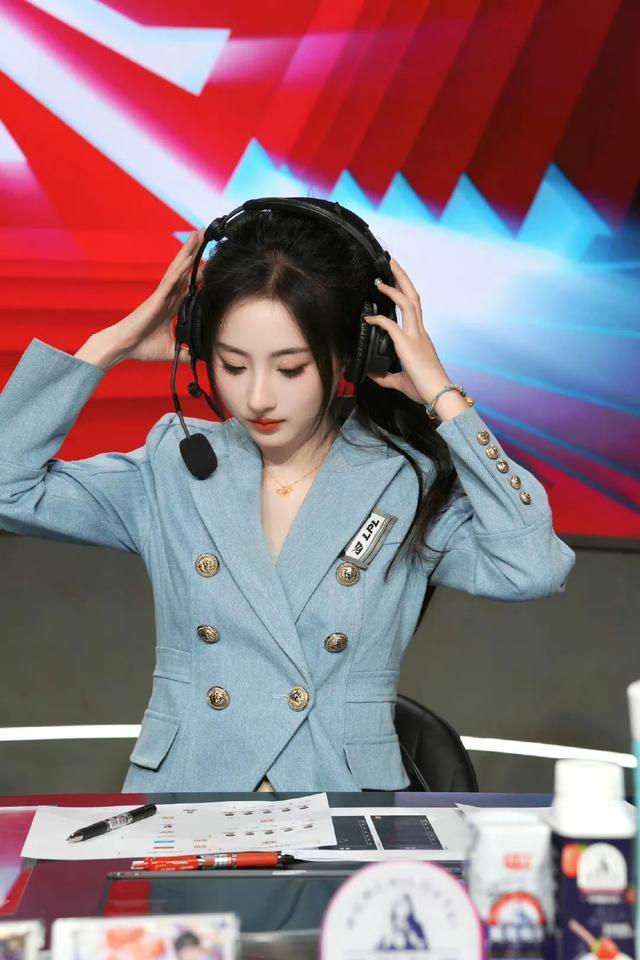 盘点那些年LOL美女解说主持,有人风光无限?有人销声匿迹?