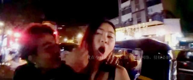 “我爱印度我还会再来”,韩国女网红在印度直播时被猥亵