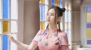 花椒最美爵士舞女主播(花椒最美主播恩恩白甜有颜有才 用梦照亮人生)