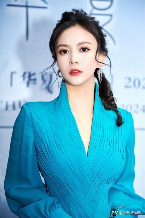山西籍10位美女主持人,李文静被称为央视最俏皮女主播