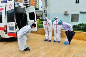 斗鱼河池查房女主播(广西“小汤山”医院第八批确诊患者出院 目前已有48人康复)