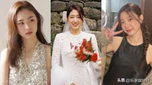 韩国美女主播金秀彬(3年隐婚生子、一见钟情闪婚~这些韩星婚姻故事，比偶像剧还偶像剧)