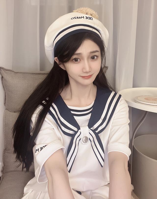 小悠穿白丝是真好看!做客姿态庄园澄清年龄,网友:保养的像18岁