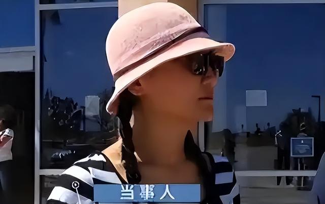 曾是知名主持人,为嫁美国富豪毅然辞职央视,婚后受虐却死不离婚