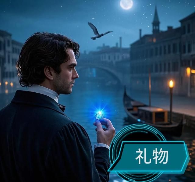 悬疑故事—礼物