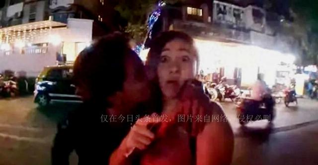 “我爱印度我还会再来”,韩国女网红在印度直播时被猥亵