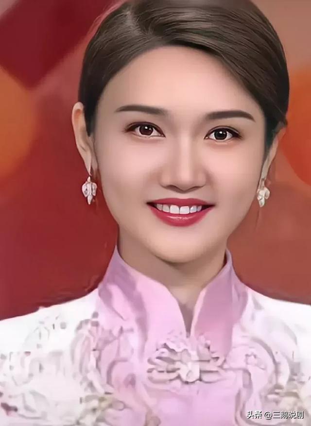 央视最漂亮的女主持人，个个才华横溢貌美如花，你更喜欢谁？