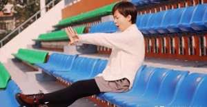 中国短发女主播有哪些(干练短发的主持人，是《广东新闻联播》第一美女吗？)