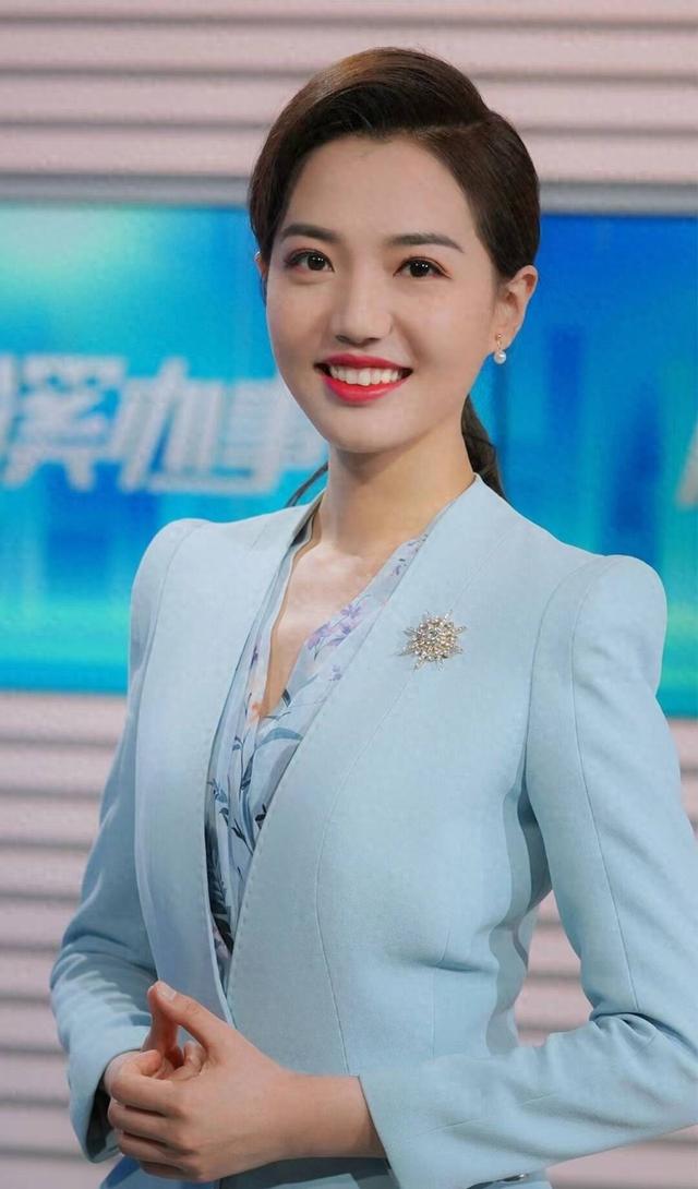 山东电视台20位美女主持人照片大全,个个端庄大气,深受观众喜爱