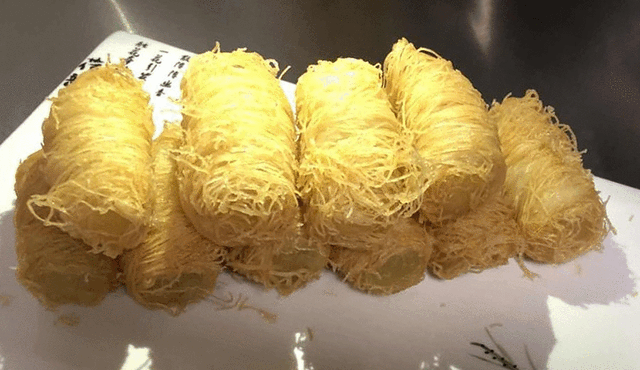 烟台美女主播穿越千年只为这一餐,文末送福利,约吗?