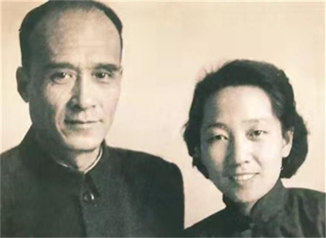 “江姐”于蓝:19岁嫁给29岁田方,为照顾继子选择流产,99岁去世