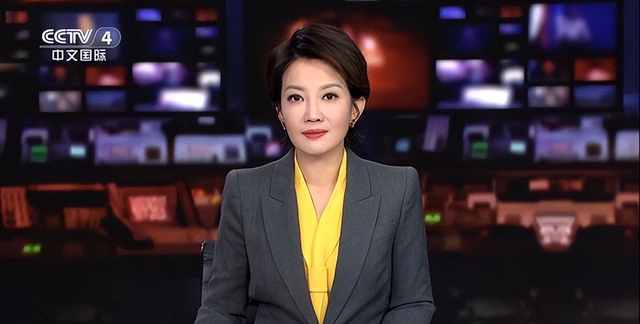央视中文国际频道十大新闻美女主播,谁实力最强?