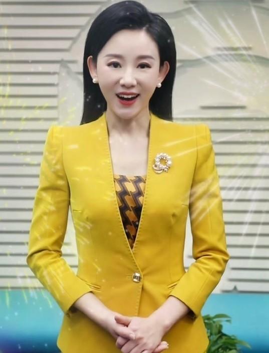 山东电视台20位美女主持人照片大全,个个端庄大气,深受观众喜爱