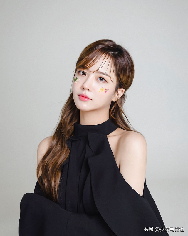 清纯可爱,韩国人气女主播Daybymin
