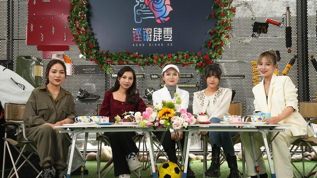 北京越野BJ40联手女足球员,这场放肆趣野的活动有点意思