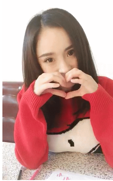 “网瘾少女”杨幂直播经典语录，“你丑你先挂”