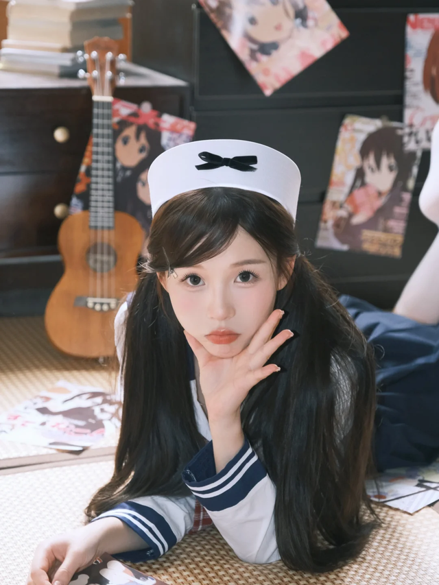 水手服学妹) 究极元气!真是失礼啊我们可是纯爱~~