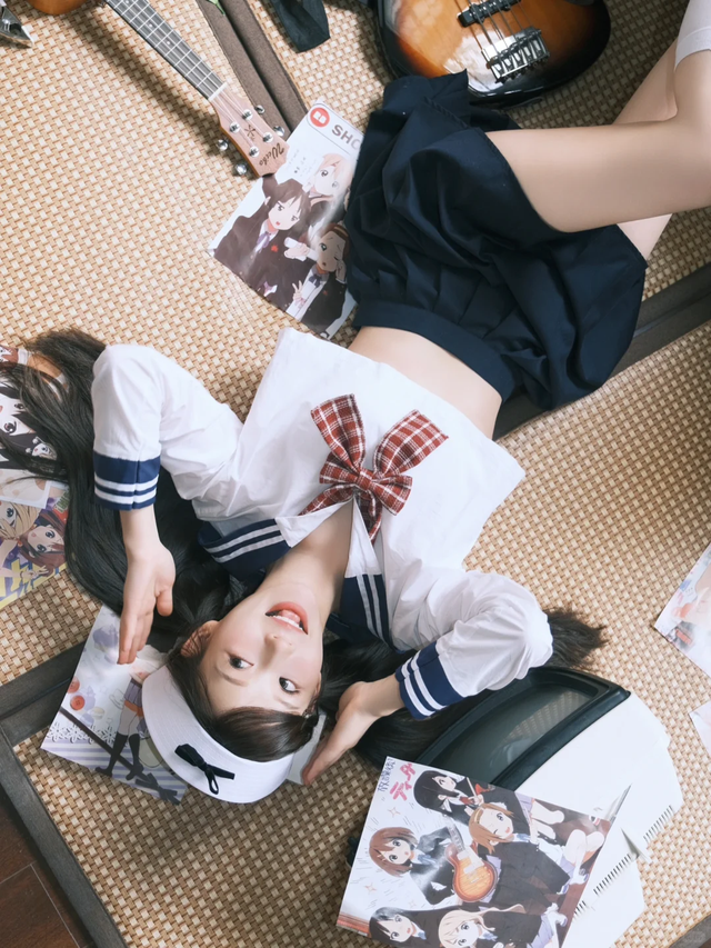 水手服学妹) 究极元气!真是失礼啊我们可是纯爱~~