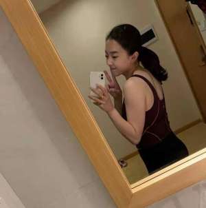 韩国女主播睡衣(韩国女乒一姐发睡衣照，展现完美身材，感谢能参加中国乒超联赛)