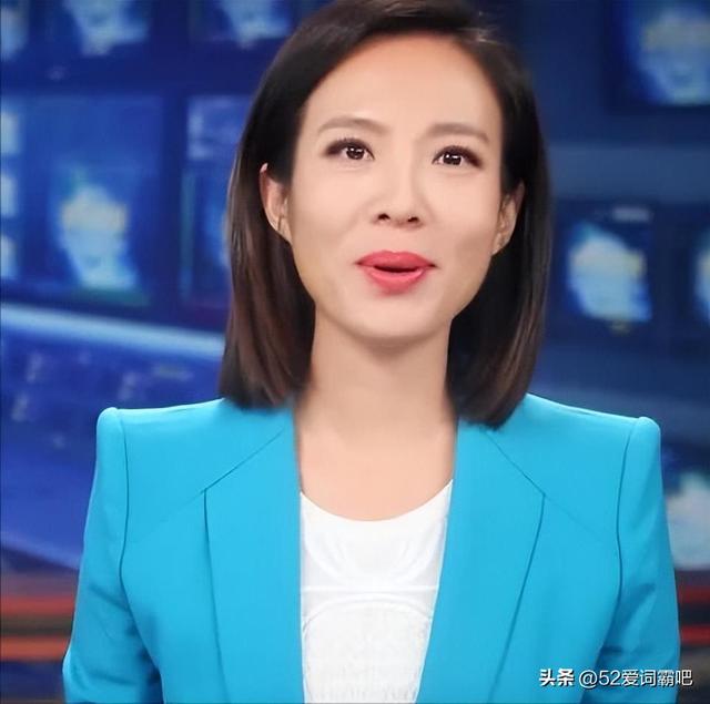 《新闻联播》美女主播宝晓峰,45岁仍未婚单身,情系家乡内蒙古