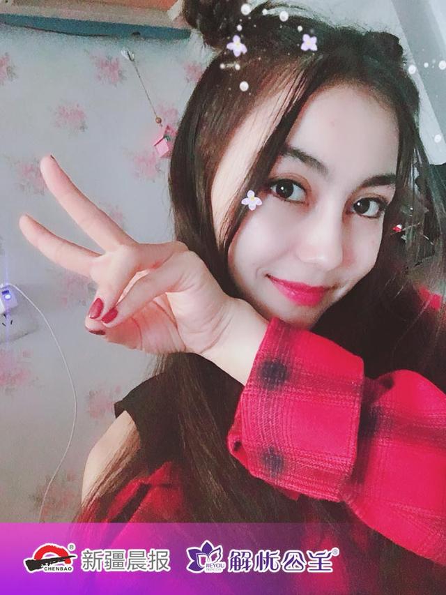 新疆财经大学的校花来了，花儿们的才华杠杠滴！