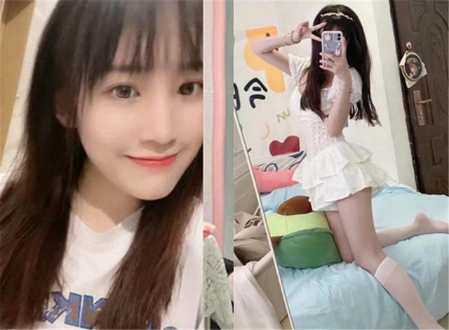 腐团儿COS黑袜春丽,光脚丫子还原高抬腿,网友不服小雪吖才是神