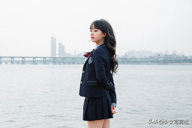 清纯可爱,韩国人气女主播Daybymin