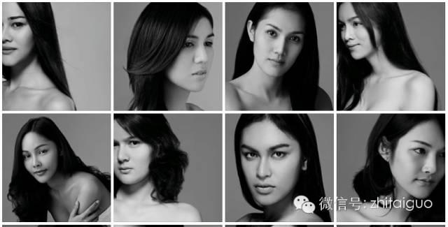 “秀气”还是“英气”？2016蒂芙尼变性美女素颜大比拼！