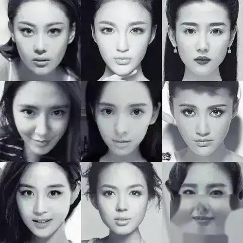 10个大美女,是央视各频道的“当家花旦”,最性感的是“六公主”