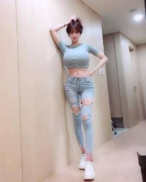 女主播李秀彬(韩国网红主播李秀彬 这身材和颜值是真的吗)