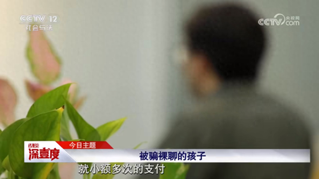 40岁女主播与11岁男孩裸聊,被判刑3年
