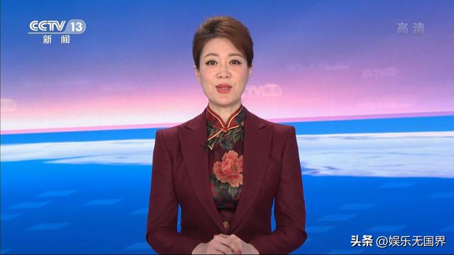山西籍10位美女主持人,李文静被称为央视最俏皮女主播