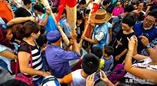 重庆麻辣明星将助阵忠县!第三届中国农民丰收节