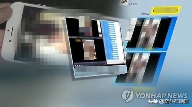 女版N号房事件？韩国上千名男性被拍摄裸聊淫乱视频