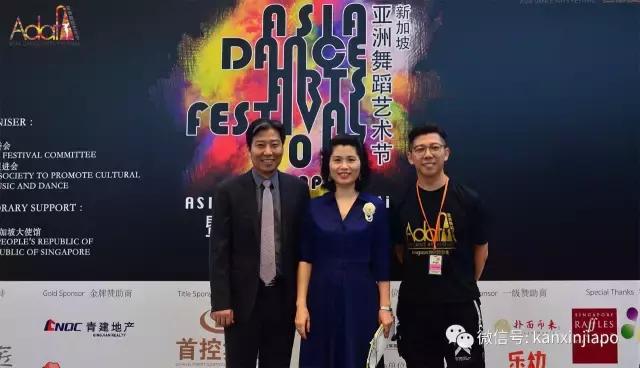 胡海泉领衔顾问的亚洲国际舞蹈艺术节，到底啥来头？