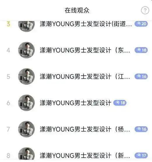 发型师晓华广州开剪,爆改中年平头大叔!网友:剪完秒变“叔圈天菜”